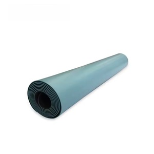 Tapete de <span class=keywords><strong>Yoga</strong></span> de Caucho Natural PU de Alta Densidad para Entrenamiento de Nivel Maestro, Control Intenso del Core, <span class=keywords><strong>Ashtanga</strong></span> Avanzado de 5mm - Product Image 6