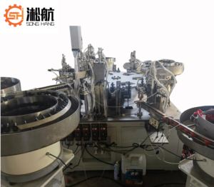 Máquina Ensambladora de Válvulas de Riego Automático de Precisión para Sistemas de Riego Agrícola con Ahorro de Agua - Product Image 4