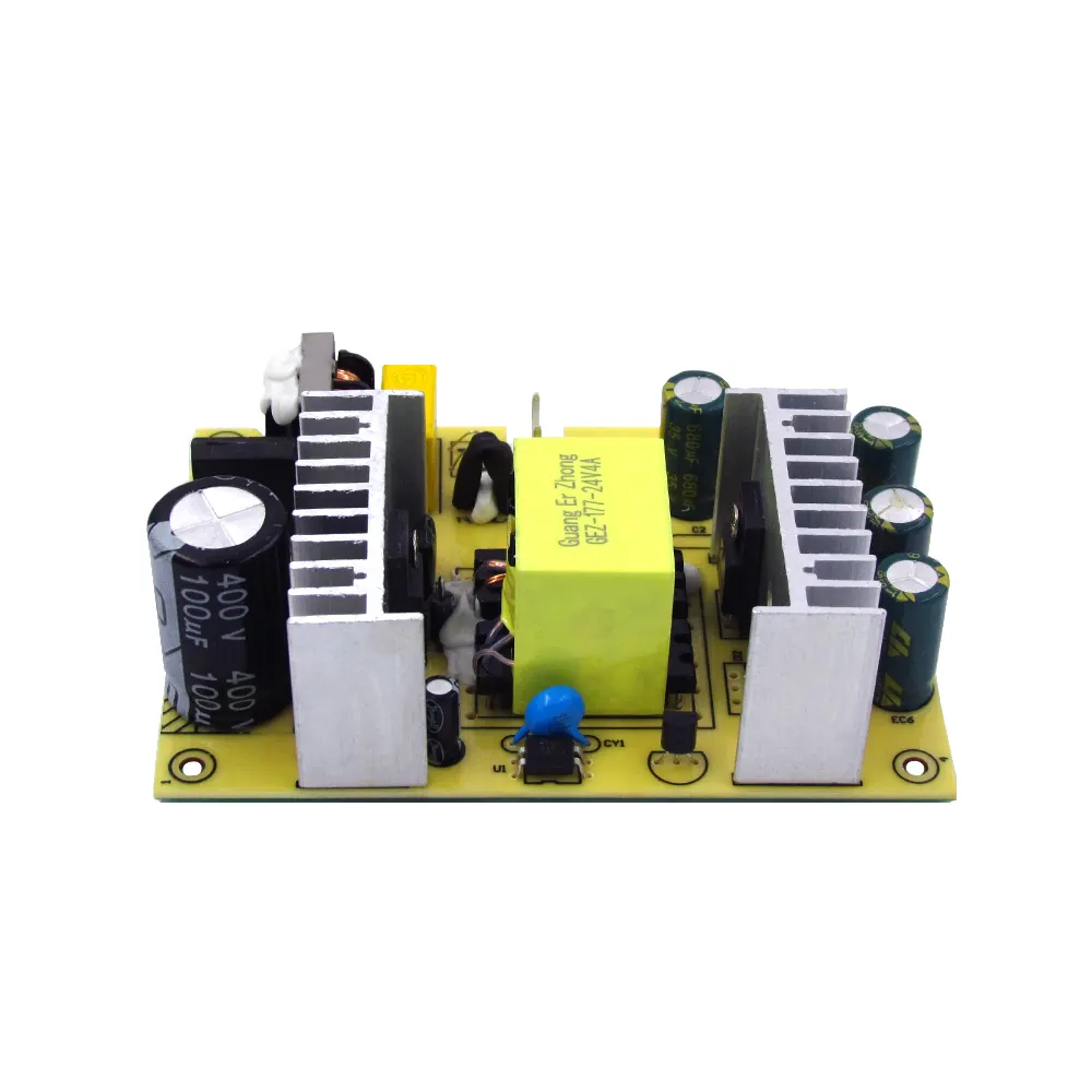 Manufacture AC To DC Open Frame Power Supply Charger Circuit PCB Bare Board