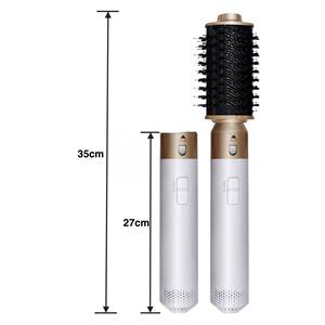 IFINE Beauty Secador de Pelo 5 en 1 Multifunción de 1100W, Última Novedad, Herramientas de Peinado y Rizado con <span class=keywords><strong>Difusor</strong></span> Iónico - Product Image 3