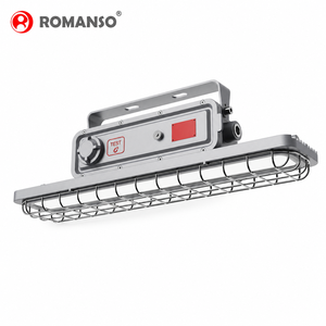 ไฟ LED แบบเส้นกันระเบิด 100W 16000LM UL1598 Class I Div 2 Class II Div 1 สำหรับพื้นที่อันตรายที่ทนทานต่อการกัดกร่อน - Product Image 1