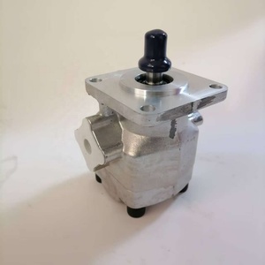 Pompe à engrenages 15PF11F50P04 pour support de rouleaux de machine Xinguang, ligne de production de boîtes en carton ondulé / Pompe de transfert d'huile haute pression - Product Image 2
