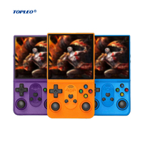 Console de Jeu Portable Rétro Topleo Arcade Classic – Mini Émulateur de Jeux Vidéo Portatif