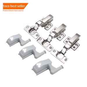 Đèn LED cảm biến <span class=keywords><strong>mini</strong></span> tự động bật tắt gắn bản lề tủ quần áo - Product Image 4