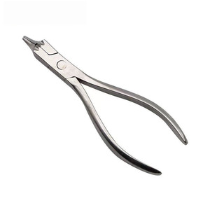 Điều trị bằng miệng Nha Khoa Santoku kìm thép không gỉ ba-pronged kỹ thuật viên của kìm cho dây uốn sửa chữa cong phụ kiện - Product Image 4