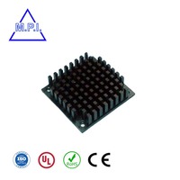 Servicios de Mecanizado CNC de Alto Rendimiento de 3/4 Ejes, Piezas Metálicas de Precisión, Brochado de Acero Inoxidable, Anodizado/Alodinado de Superficies