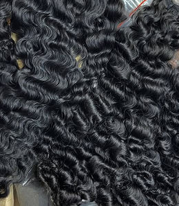 Extensiones de Cabello Natural Ondulado, Cabello Humano Filipino Sin Procesar, Cabello Camboyano - Product Image 3