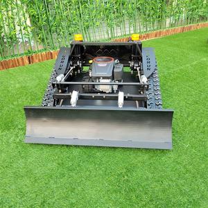 Vigorun VTLM800, tondeuse à gazon <span class=keywords><strong>sans</strong></span> <span class=keywords><strong>fil</strong></span> à moteur essence puissant, lame <span class=keywords><strong>de</strong></span> coupe <span class=keywords><strong>de</strong></span> 20 pouces, avec lame à neige - Product Image 2