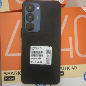 SPARK40 Pro 5G โทรศัพท์มือถือระบบแอนดรอยด์ทั่วโลก หน้าจอ LED 7.0 นิ้ว รองรับซิมคู่ ความจุ 24+512GB แบตเตอรี่ 6500mAh - Product Image 4