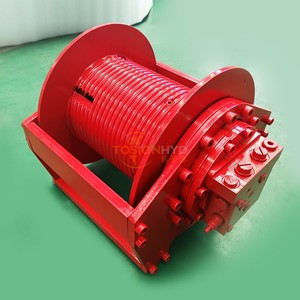 טוסון מותאם אישית 3 4 5 טון דיג קטן ימית <span class=keywords><strong>winch</strong></span> הידראולי עבור גרר משאית סירה - Product Image 3
