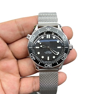 VSF Nouvelle montre de plongée <span class=keywords><strong>Sea</strong></span>-<span class=keywords><strong>master</strong></span> 42 mm avec mouvement 8806 pour Bond <span class=keywords><strong>007</strong></span>, version haut de gamme avec bracelet Omegaes - Product Image 1