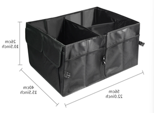 Caja de almacenamiento plegable ecológica para maletero de coche, bolsa de carga plegable para viajes. - Product Image 6