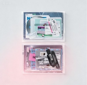 อัลบั้มซิงเกิลชุดที่ 1 ของ ILLIT ชื่อ NOT CUTE ANYMORE รุ่นมาตรฐาน พร้อมโฟโต้บุ๊ค K-pop จาก BELIFT Lab วงเกิร์ลกรุ๊ปเปิดตัวในปี 2024 วางจำหน่ายในเกาหลี - Product Image 4