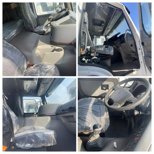 Camión Mezclador <span class=keywords><strong>de</strong></span> Concreto HOWO 6x4 Reacondicionado, Camión Mezclador <span class=keywords><strong>de</strong></span> Cemento HOWO <span class=keywords><strong>de</strong></span> 10 Metros Cúbicos <span class=keywords><strong>de</strong></span> <span class=keywords><strong>Segunda</strong></span> <span class=keywords><strong>Mano</strong></span> - Product Image 6
