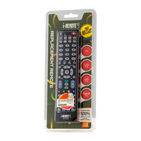 Télécommande universelle Chunghop I-remote SR-903ES pour téléviseurs LED LCD, codes de remplacement pour les téléviseurs Samsung