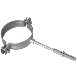 Collare in Acciaio Inossidabile per Tubi di Scarico 250 mm - Product Image 1