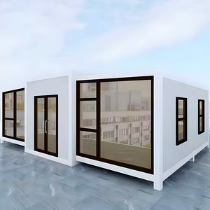 Custom Prefabricated Modern Expandable Container <b>House</b> 2 3 4 5 Bedroom Prefab Light Steel Foldable Home Casa Contenedor - Product Image 3