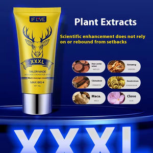 Mannelijke Penis Cavernous Body Big Xxxl Trainingscrème Mannen Zorg Penis Massage En Vergroting Crème - Product Image 4