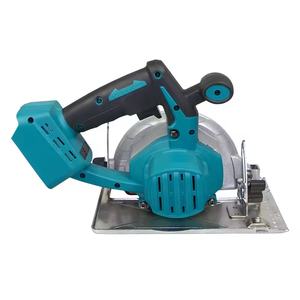 <span class=keywords><strong>Scie</strong></span> <span class=keywords><strong>circulaire</strong></span> électrique sans fil <span class=keywords><strong>mini</strong></span>, batterie lithium, <span class=keywords><strong>scie</strong></span> à briques industrielle, moteur sans balais 21V, outil de coupe de bois compact <span class=keywords><strong>pour</strong></span> la maison - Product Image 5