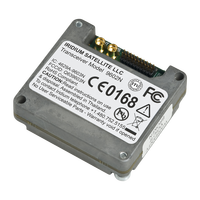 Module émetteur-récepteur satellite Iridium 9602 SBD pour traceur GPS IoT