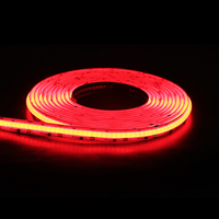 Vente en gros, vente en gros, bande lumineuse LED COB dynamique numérique intelligent SPI Pixel rvb Flexible jardin bâtiment éclairage de scène