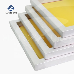 Màn hình in ấn Khung Nhôm 20 24 inch 54 lưới với lưới lỗ cho màn hình máy in - Product Image 6