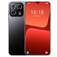 Bas Prix Usine M13pro / B52 1Go+16Go Téléphone Portable 3G Grand Écran 6,5 Pouces Smartphone Android Batterie Haute Capacité
