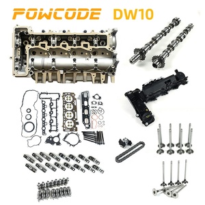 Testata Completa Motore Diesel DW10 con Albero a Camme 908497 1609073180 per Citroen C5 DS3 <span class=keywords><strong>Peugeot</strong></span> 308 <span class=keywords><strong>508</strong></span> 2.0 - Product Image 4