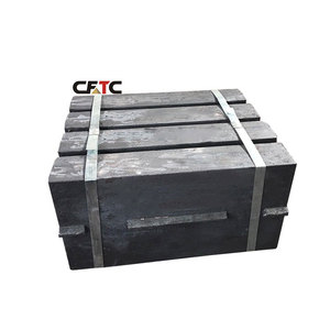 Pièces de rechange pour concasseur à percussion pour installation de carrière PF1210 – Barre de frappe durable en chrome haute résistance - Product Image 5