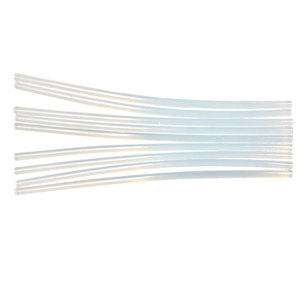 11mm 7mm nóng chảy keo Gậy súng gỗ trong suốt cho gỗ PU bọt Súng nhựa 2 mm nhựa chà trên thanh da dính - Product Image 6