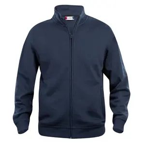 Sudadera tipo cárdigan básica, merchandising personalizado - Product Image 1