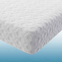 Matelas d'hôtel cinq étoiles ODM/OEM Foshan prix d'usine matelas en mousse à mémoire de forme XL double taille King Size surmatelas de lit en mousse à mémoire de forme en gel