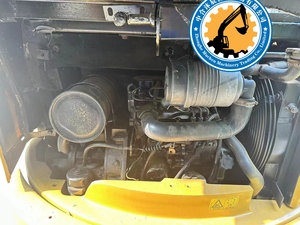 Mini-excavatrice sur chenilles 303 d'occasion, modèle 2021, moteur Cummins, 3 tonnes, à vendre - Product Image 5
