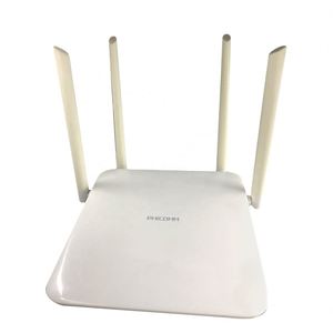 Auf Lager Verwendet Openwrt Router 1200Mbps <span class=keywords><strong>Phicomm</strong></span> K2 Wireless Router Englisch 2.4 & 5G Router 4 Antenne - Product Image 1