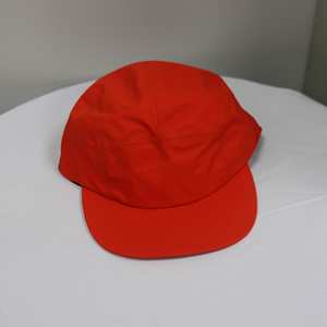 Gorras de Camionero Clásicas Deportivas de Ala Plana, Transpirables, Impermeables, de Poliéster, Lisas, con Logotipo Personalizado en Blanco, de Alta Calidad, al por Mayor - Product Image 4