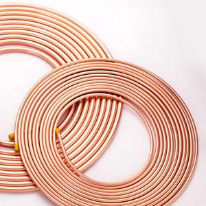 C10100 C11000 C12000 Tube de crêpe en cuivre AC/tuyau en cuivre AC - Product Image 4