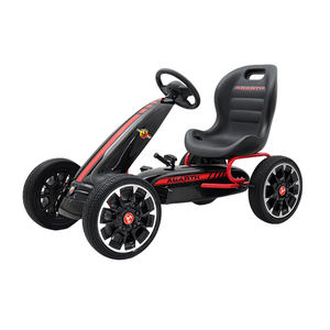 Go Karts para Niños con Pedales, 4 Ruedas, Go Kart Eléctrico para Niños, Precios al por Mayor - Product Image 2
