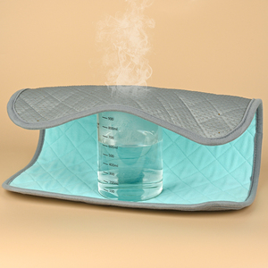 Alèse imperméable réutilisable super absorbante pour cochons d'Inde et petits animaux - Product Image 5