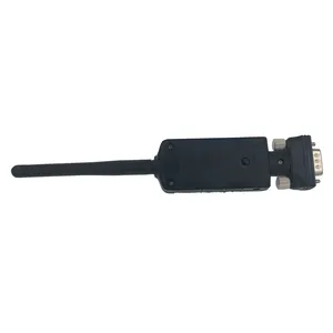 JINOU/OEM Bluetooth RS232 BLE 5.0 seri dişi adaptör 150M sınıf 1 için lityum pil ile uzun menzilli kablosuz veri aktarımı