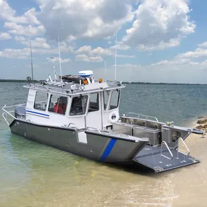 Kinocean — <span class=keywords><strong>petit</strong></span> <span class=keywords><strong>bateau</strong></span> de pêche, avion de pêche et d'atterrissage, en aluminium, 6m, 20 pieds - Product Image 1