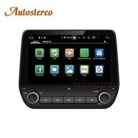 Lecteur GPS de voiture 128G Android12 pour Ford Ecosport pour Ford Fiesta 2018 + lecteur multimédia de Navigation unité principale stéréo automatique Carplay