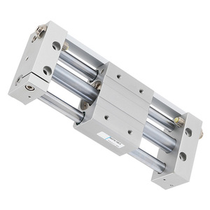กระบอกลมไร้ก้าน Airtac รุ่น RMT ซีรีส์ 16 20 25 32 40 50S 100S 150S 200 250S ตัวกระตุ้นลม - Product Image 1