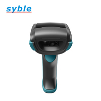 Escáner de Código de Barras Portátil Android 1D 2D XB-D50 Syble, Precio de Fábrica, Escáner de Códigos QR PDF417