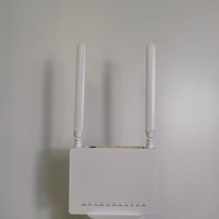 Unité Fibre Optique ONT ONU FTTH Modem Routeur 1GE 3FE 1TEL WiFi GPON EPON Large F663NV3A pour Antenne Externe
