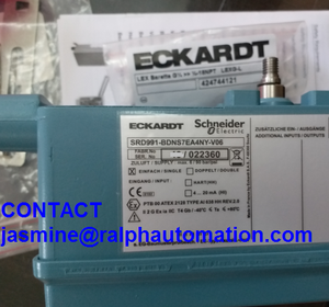 Positionneur de vanne SRD991-BDNS7EA4NY-V01 - Product Image 1