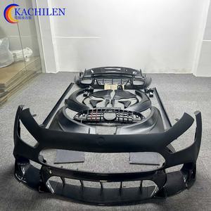 จรวด GT60 GT50 RT900ล้อมรอบขนาดใหญ่สำหรับ Mercedes-Benz AMG GT50 GT60 - Product Image 6