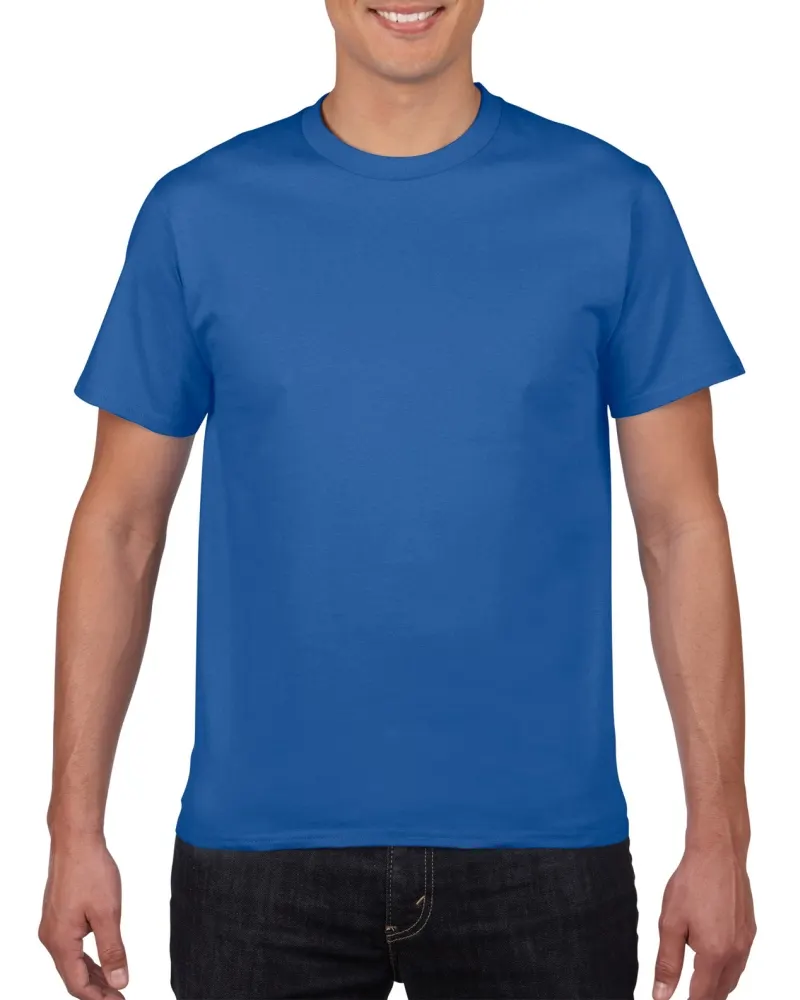 Groothandel T-shirts Custom Blank Biologisch Katoen T-shirt Digitale Gedrukt Unisex T-shirt