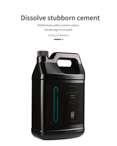 Surainbow Nettoyant pour <span class=keywords><strong>ciment</strong></span> Shampooing lave-auto Dissolvant de résidus de <span class=keywords><strong>ciment</strong></span> C-81 - Product Image 6