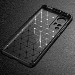 Coque de téléphone TPU mince Texture Fiber de carbone pour Xiaomi 12 12S 12X coque de téléphone de luxe - Product Image 4