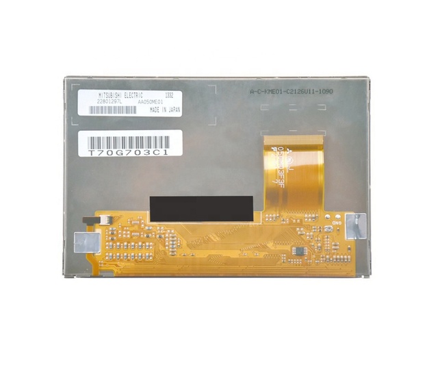New Original 5 inch 800*480 Industrial LCD Module AA050ME01